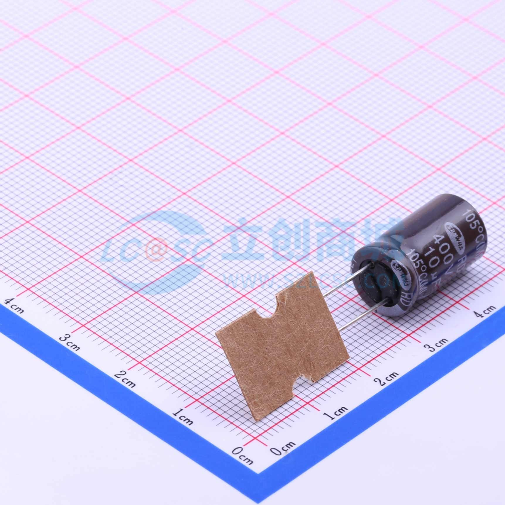 RD2G106M10016PA实物图