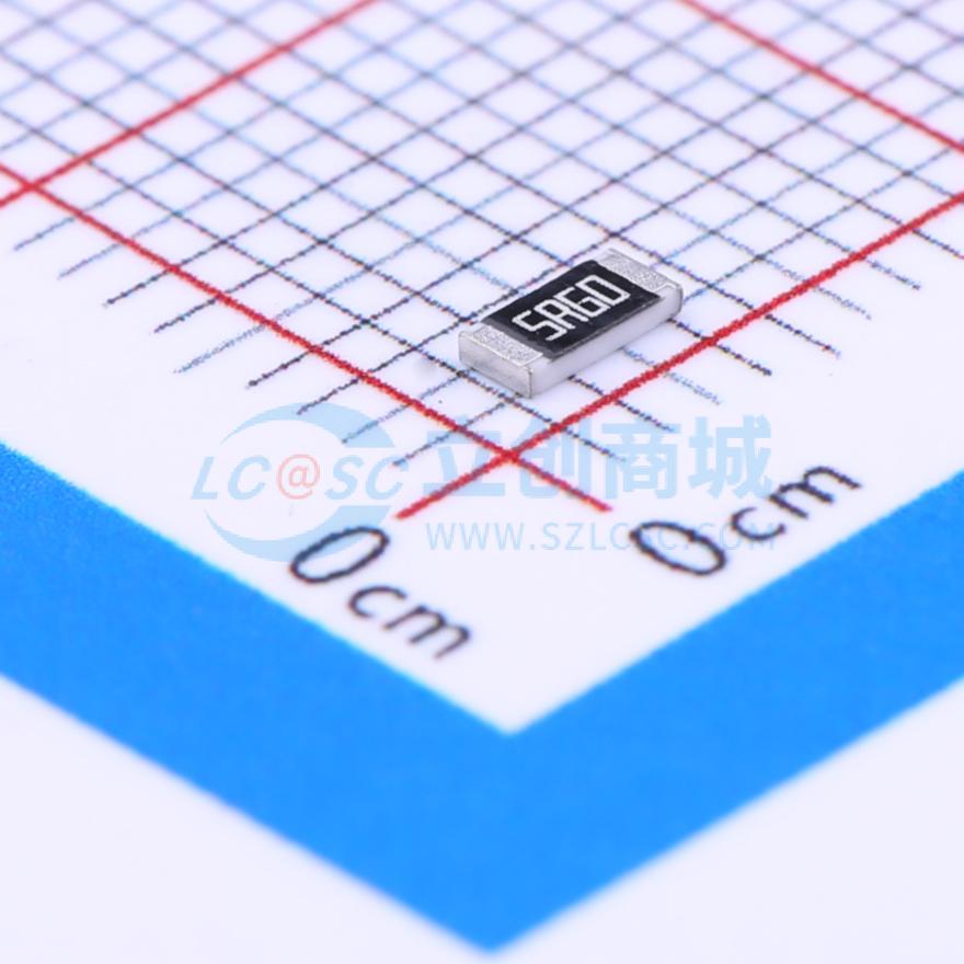 RC1206FR-7W5R6L实物图