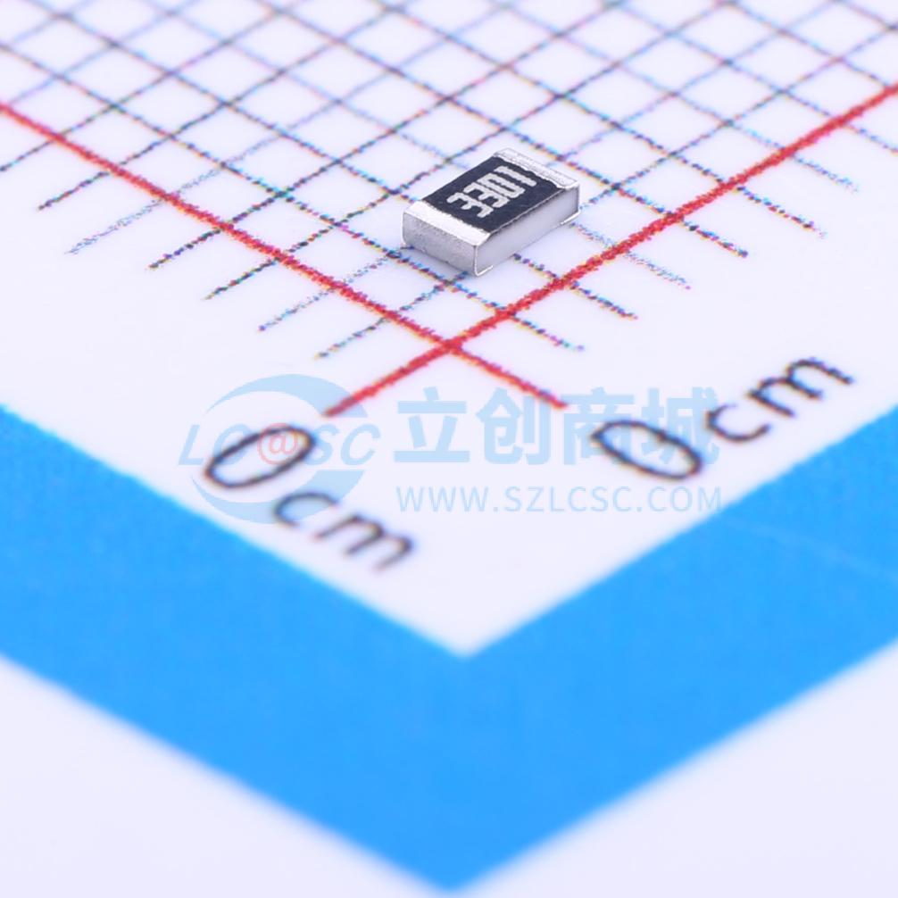 点击查看大图 AC0805FR-073K3L实物图