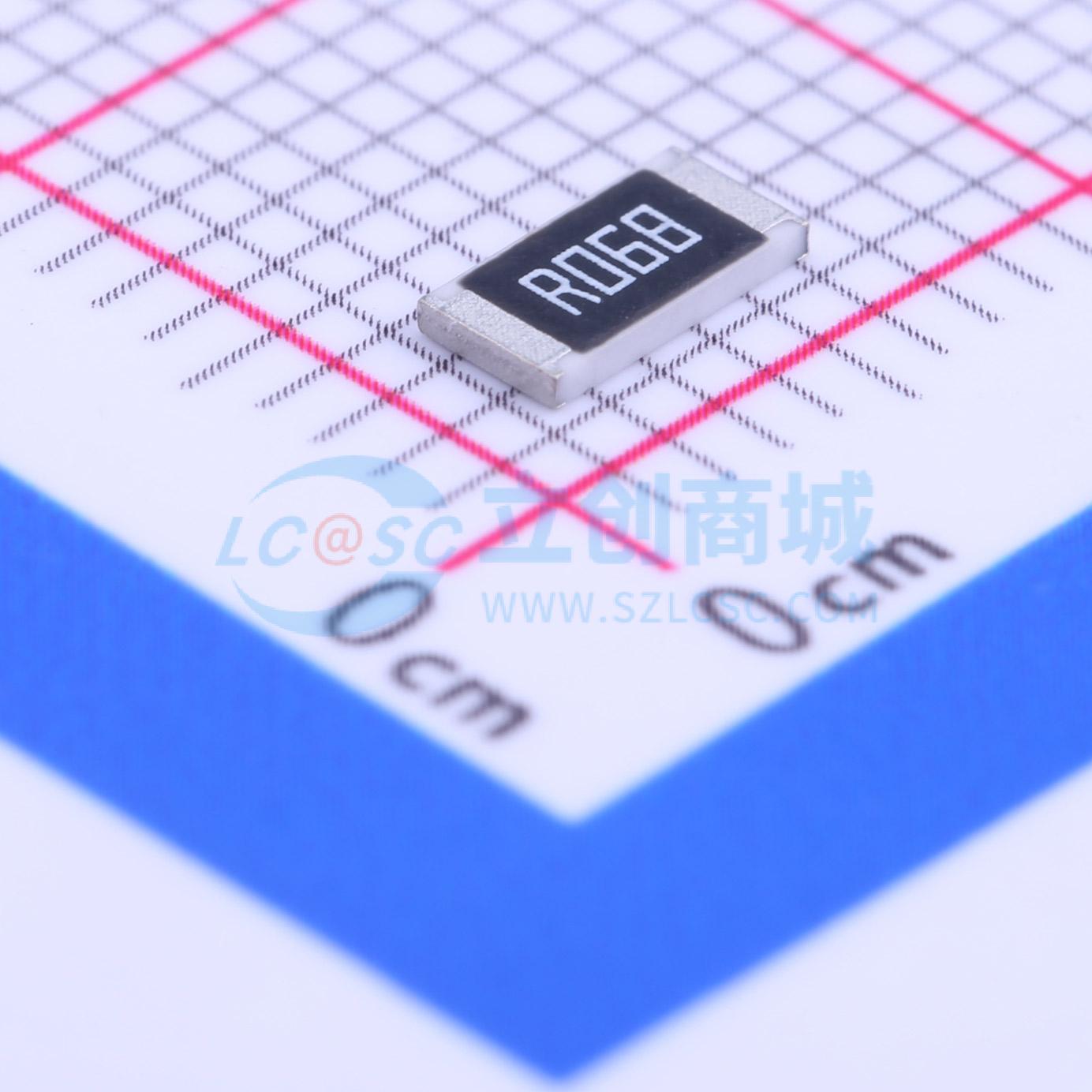 点击查看大图 CR2010FR068E04R实物图