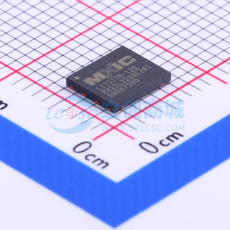 MX25L3206EZNI-12G实物图