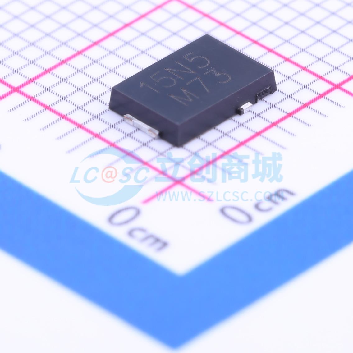 点击查看大图 V15PN50-M3/86A实物图