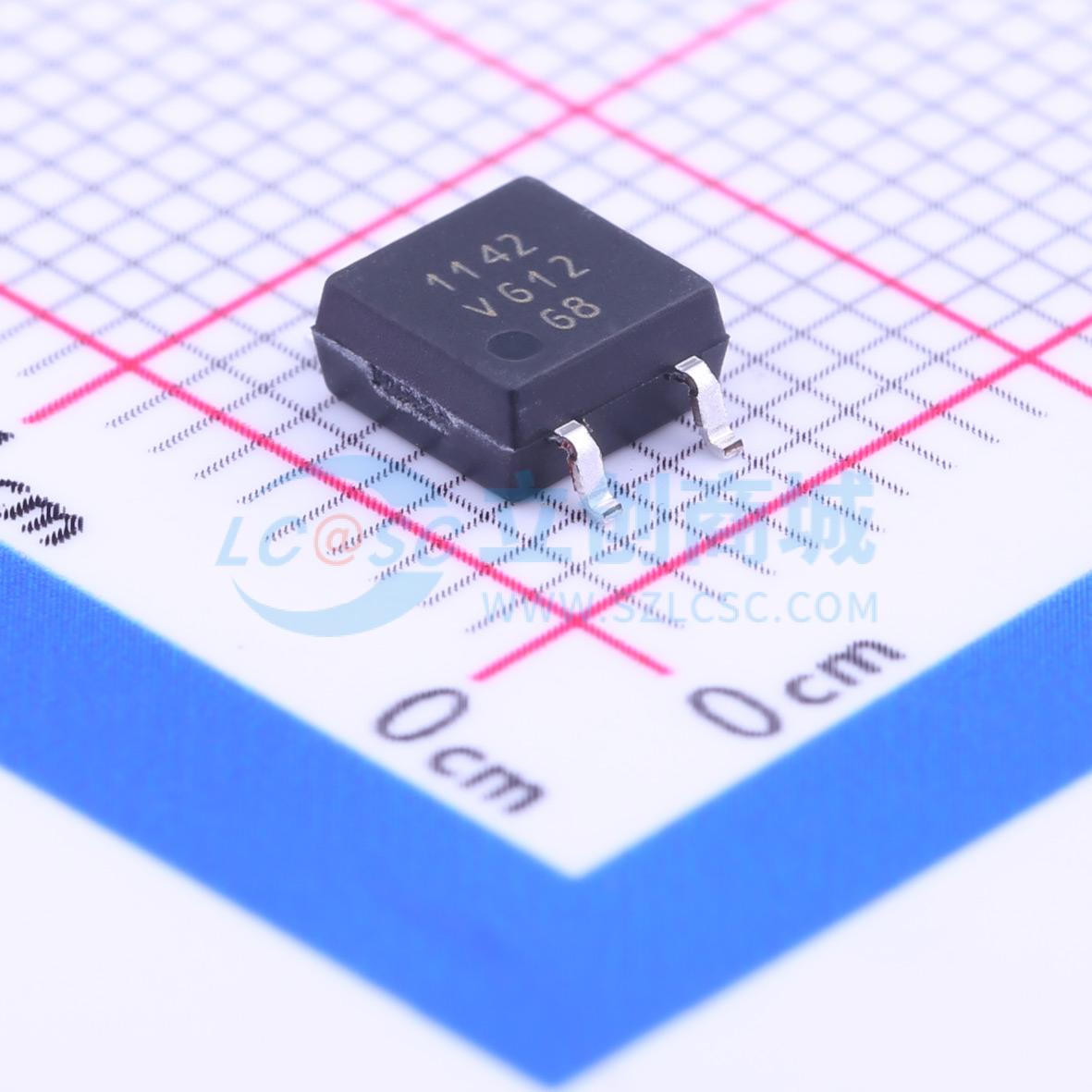 点击查看大图 VOR1142M4实物图