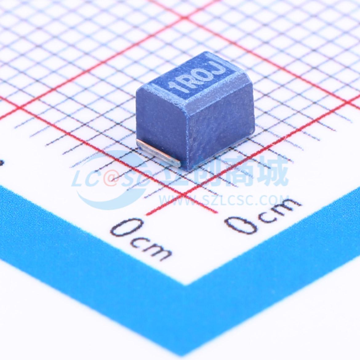 点击查看大图 NL453232T-1R0J-PF实物图