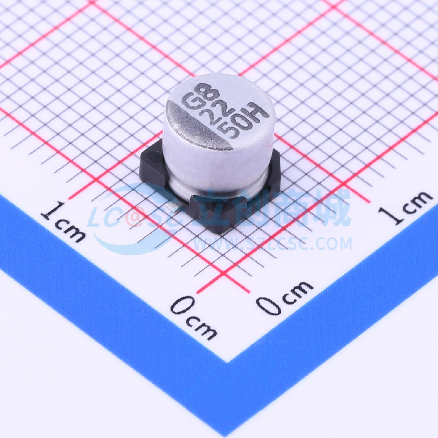 VZH220M1HTR-0606L实物图