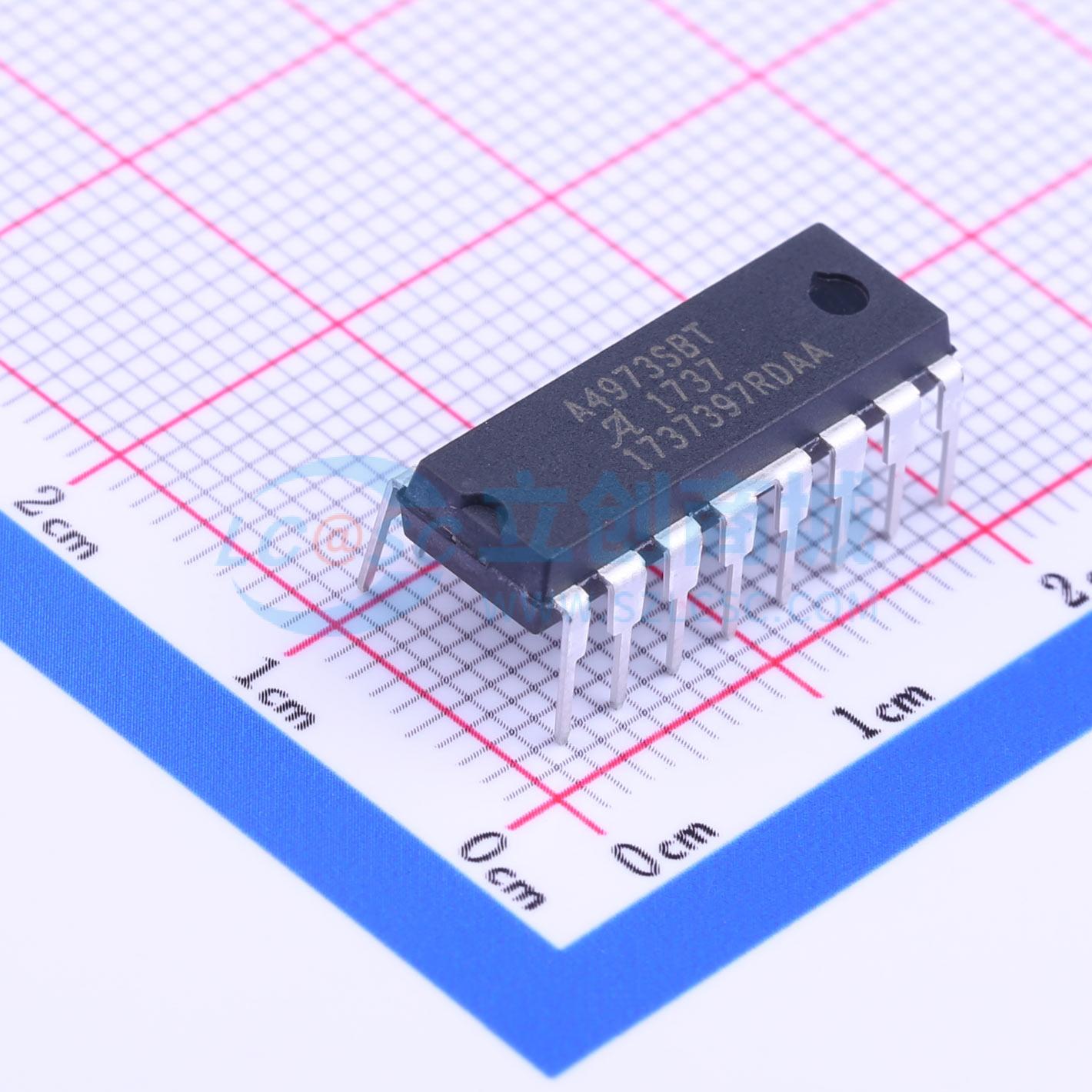 点击查看大图 A4973SB-T实物图