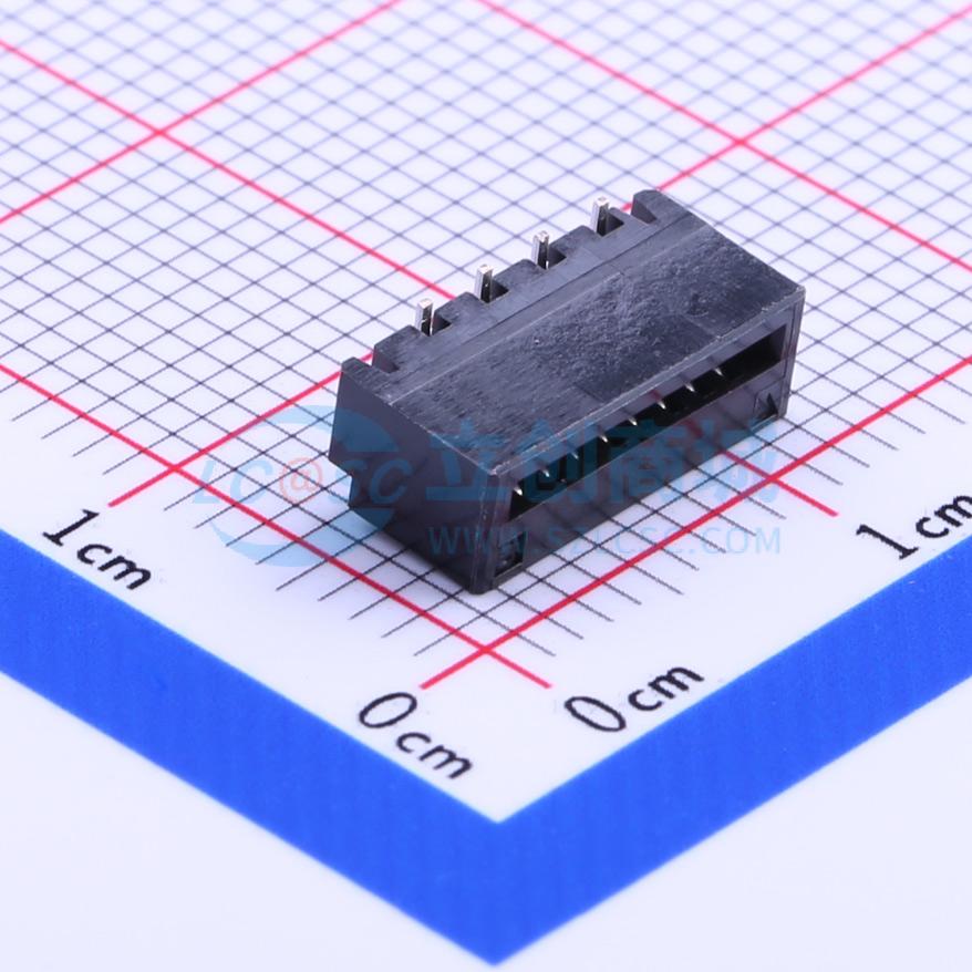 点击查看大图 HFW8S-2STE1LF实物图