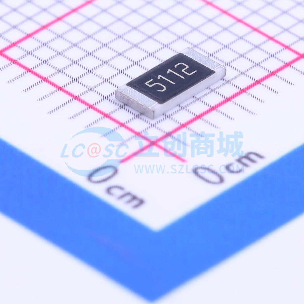 CR2010F51K1E04Z实物图