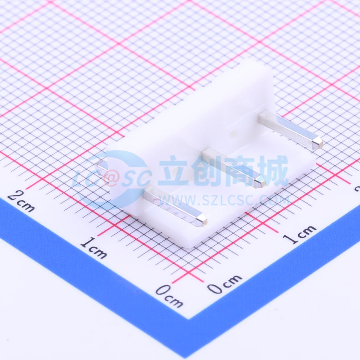 点击查看大图 B3P5-VH(LF)(SN)实物图