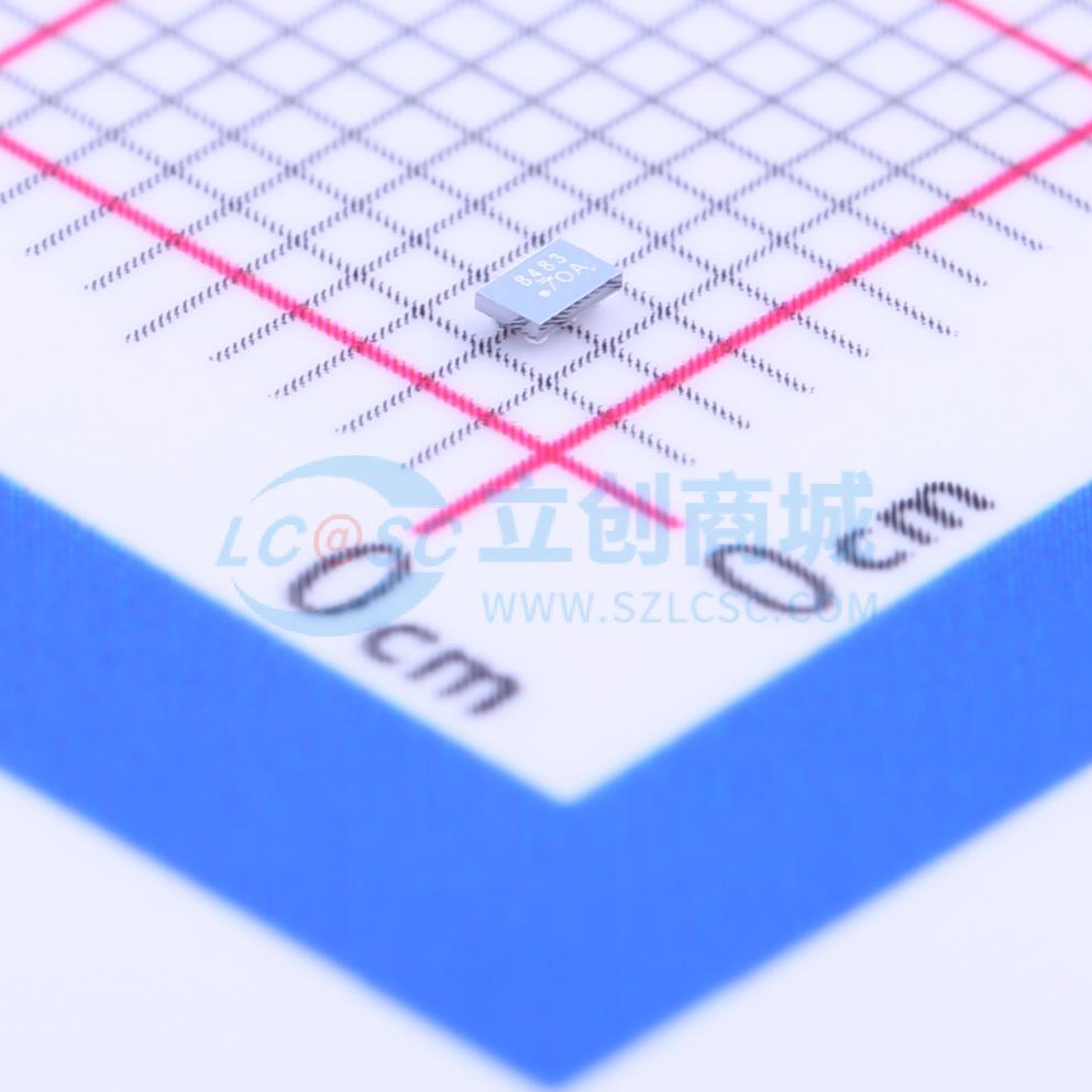点击查看大图 SI8483DB-T2-E1实物图