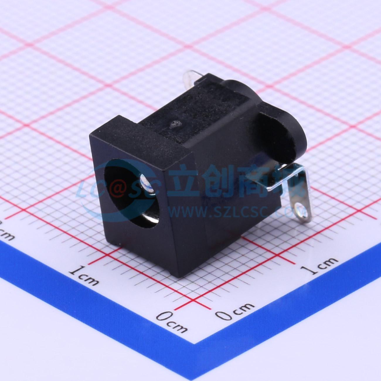 点击查看大图 DC-182-25A实物图