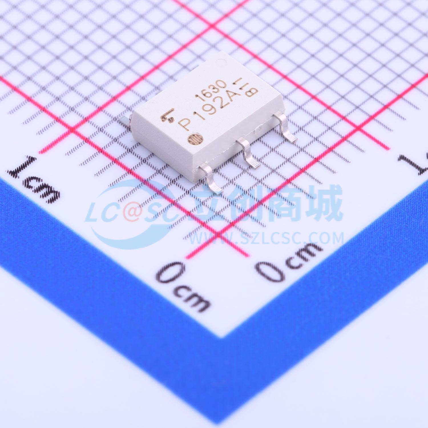 点击查看大图 TLP192A(F)实物图