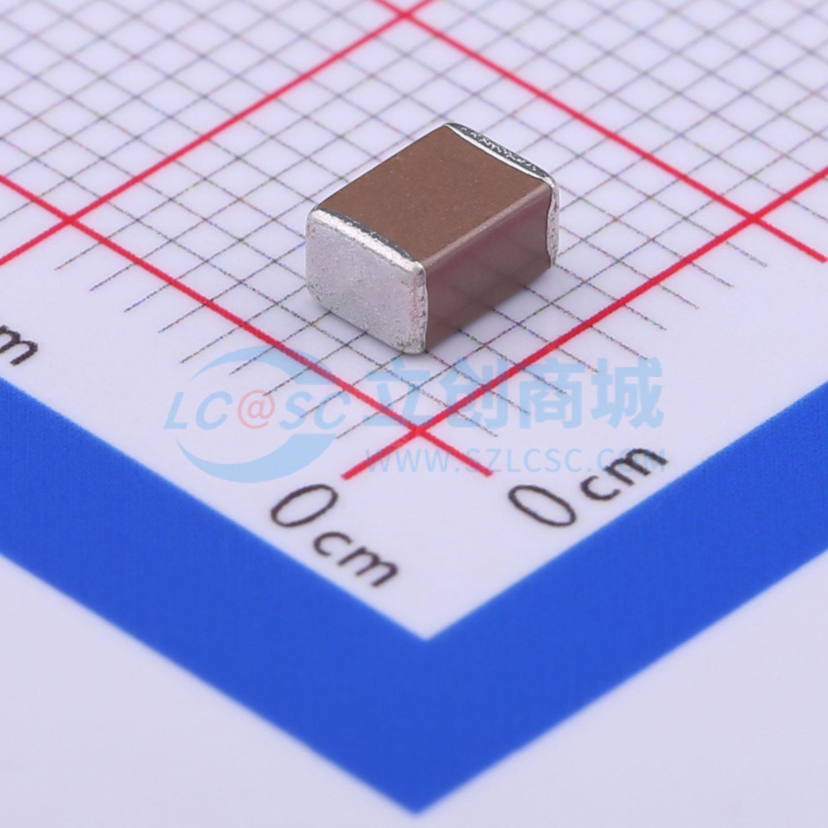 点击查看大图 C4532X7T2E105KT000N实物图