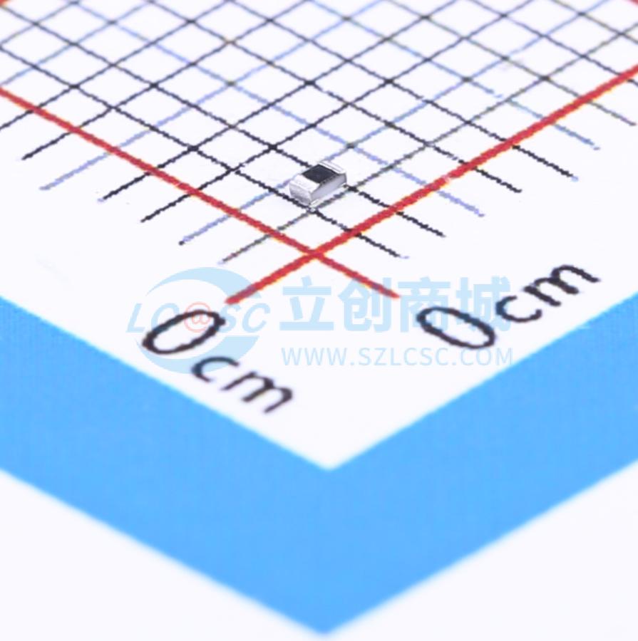 AC0402FR-0745K3L实物图