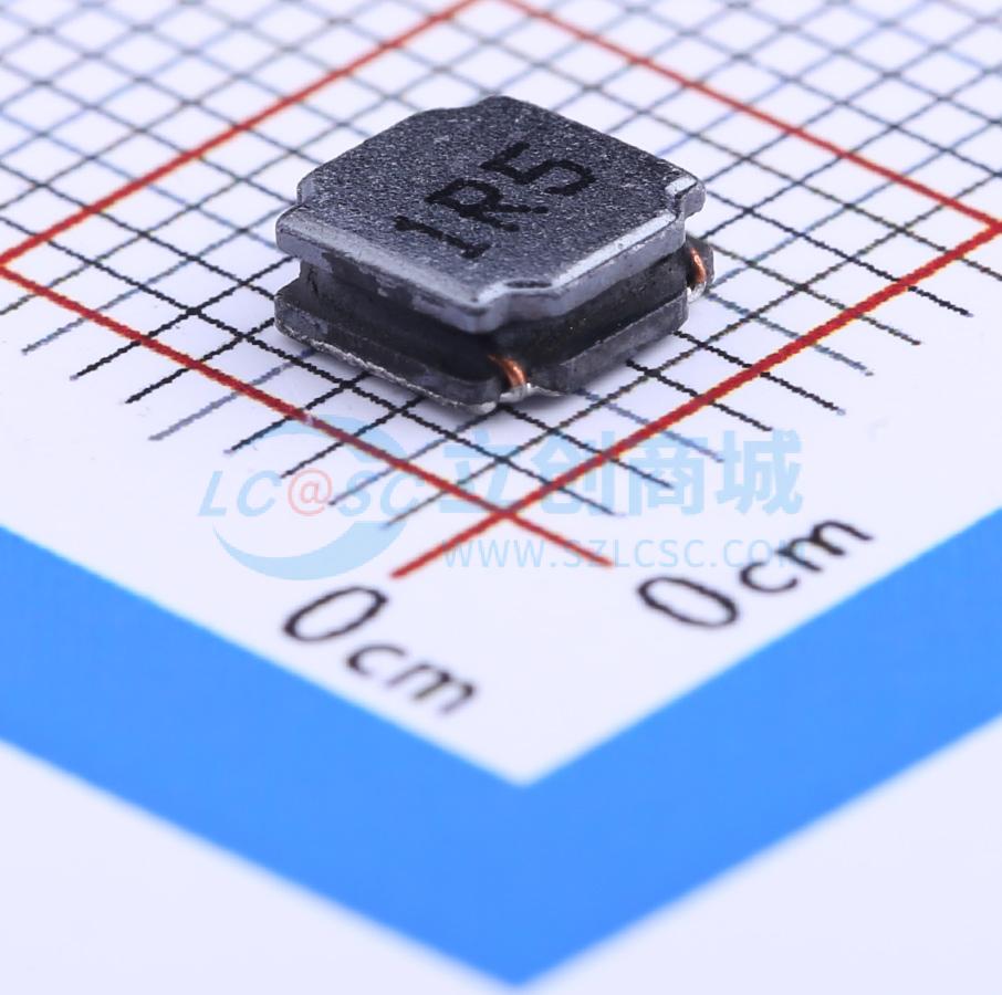 点击查看大图 LVS505020-1R5M-N实物图