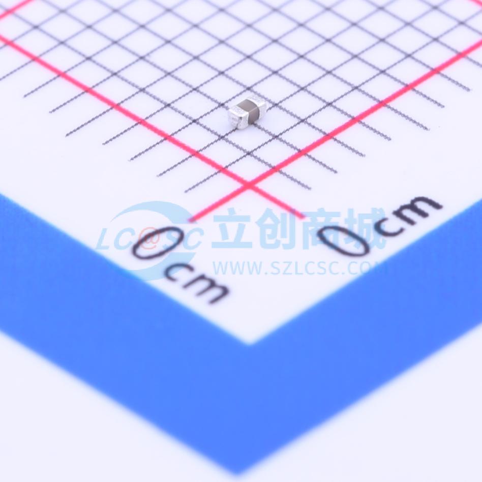 C0402C102J1GAC7867实物图