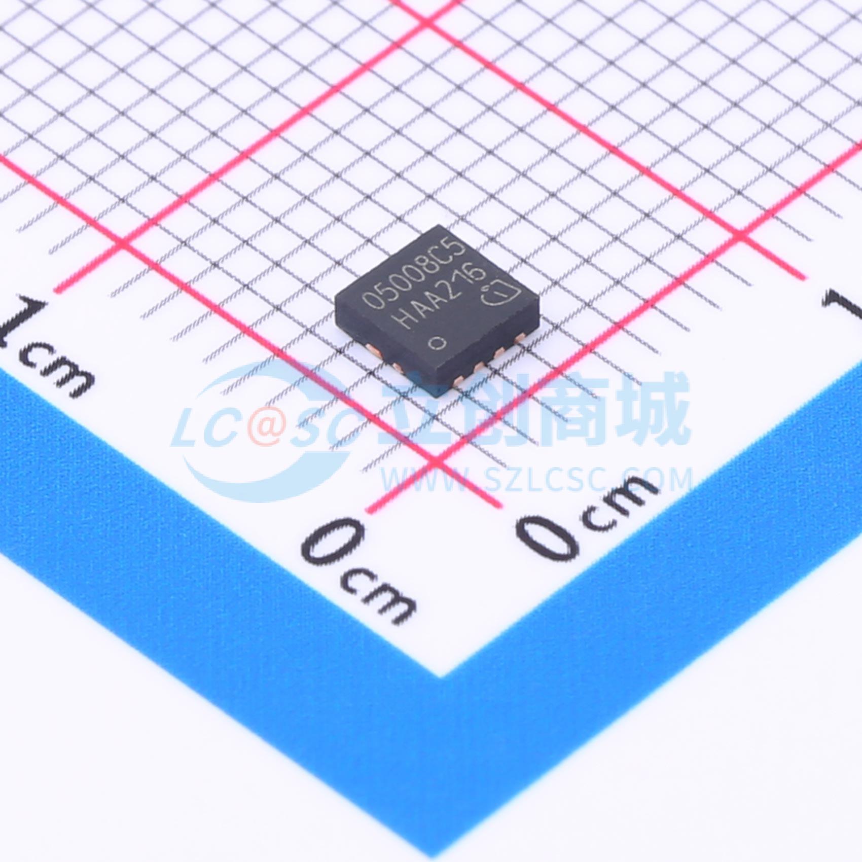IQE050N08NM5CGATMA1实物图