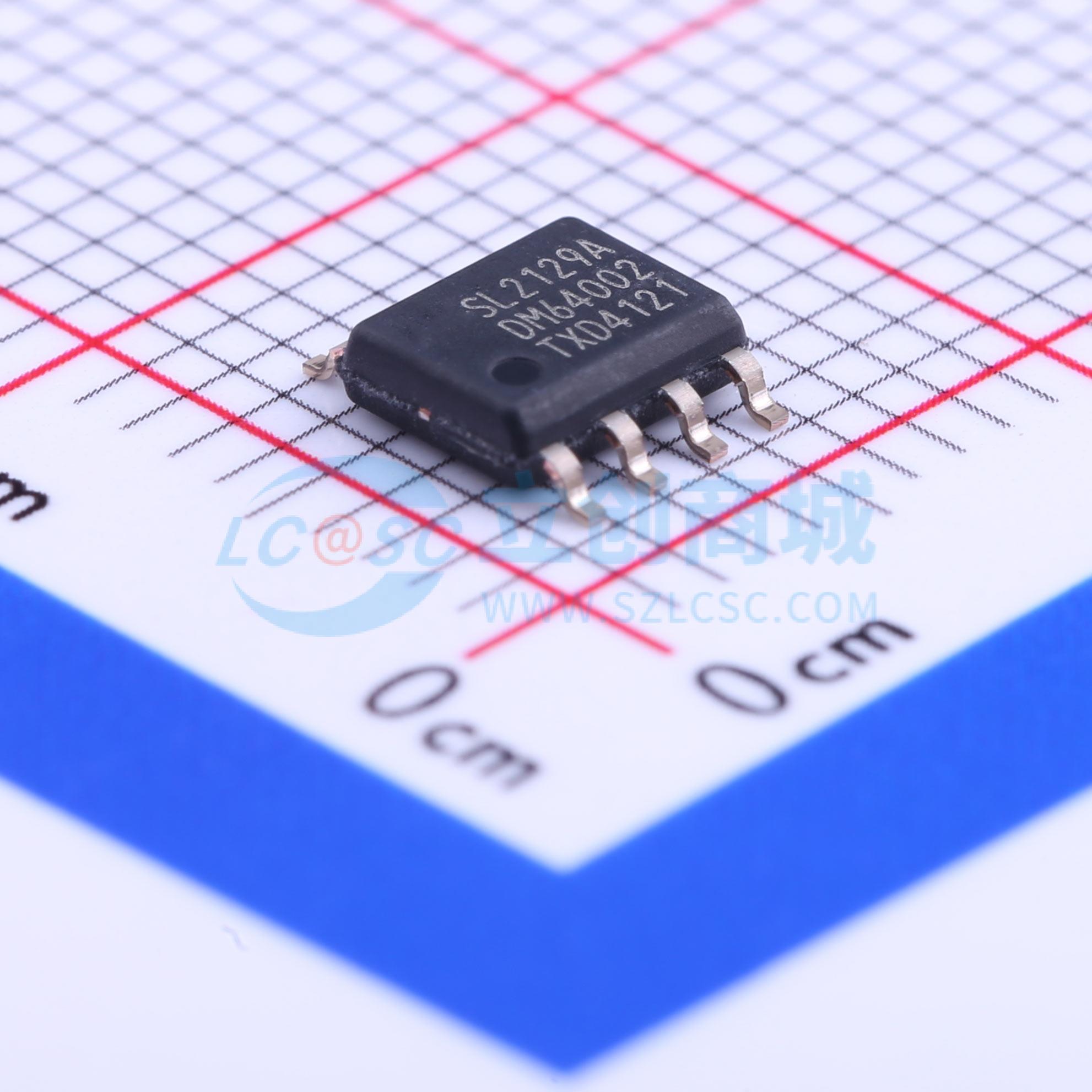 点击查看大图 SSL2129AT/1实物图