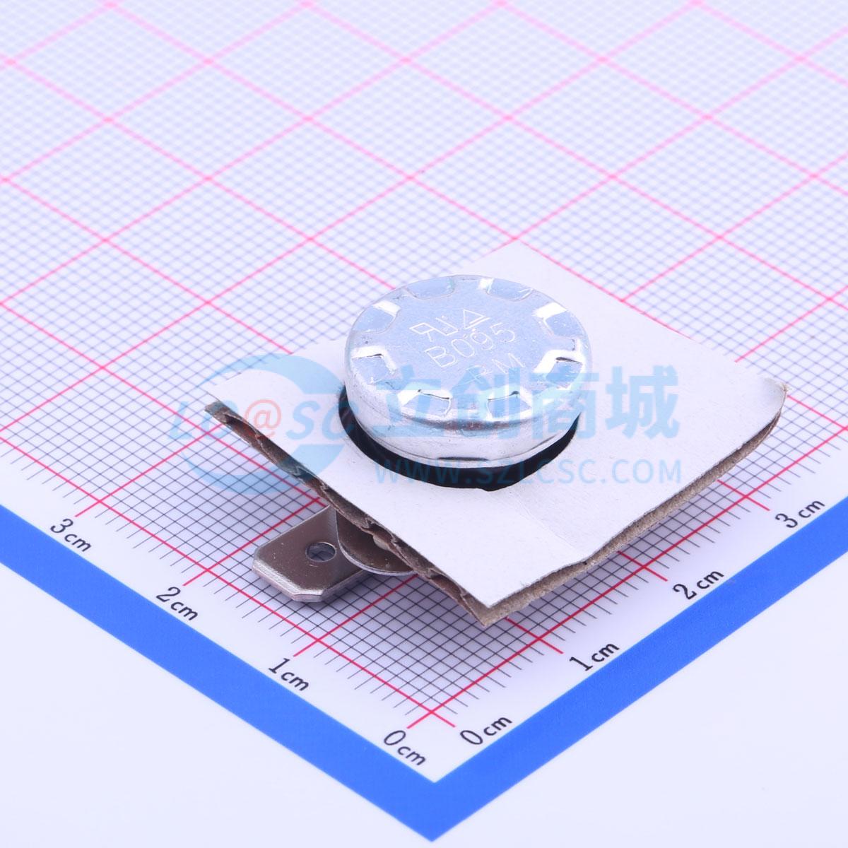 点击查看大图 KSD.301-95/103PAB实物图