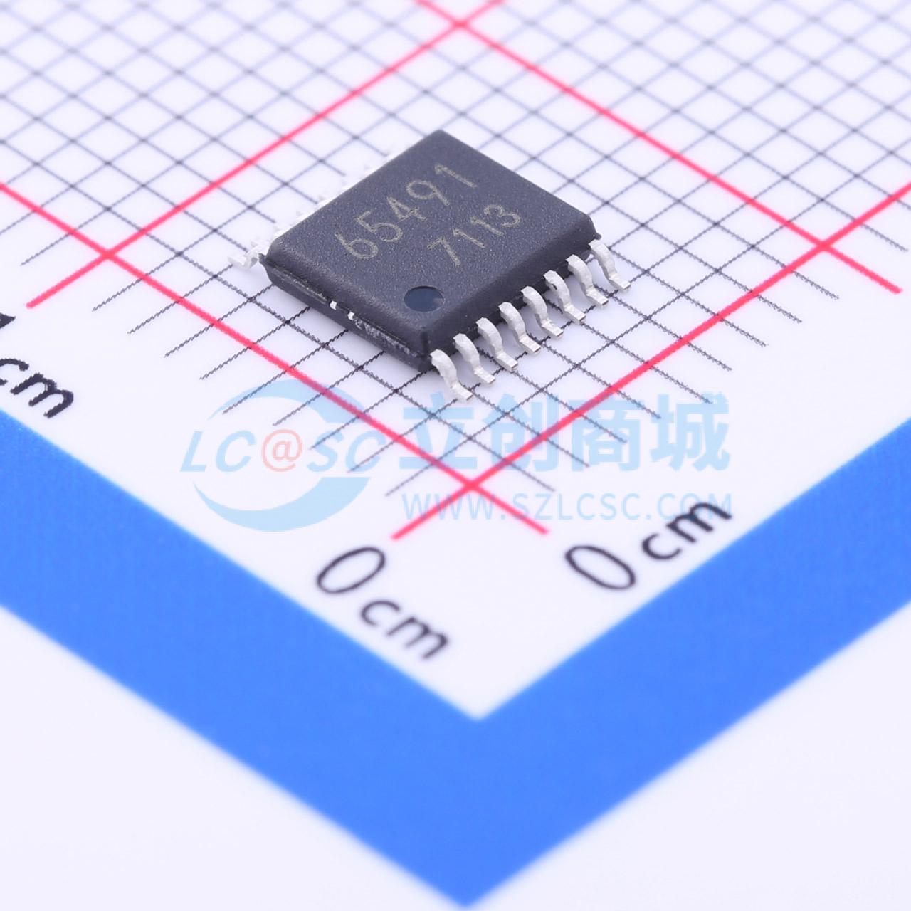 点击查看大图 BD65491FV-E2实物图