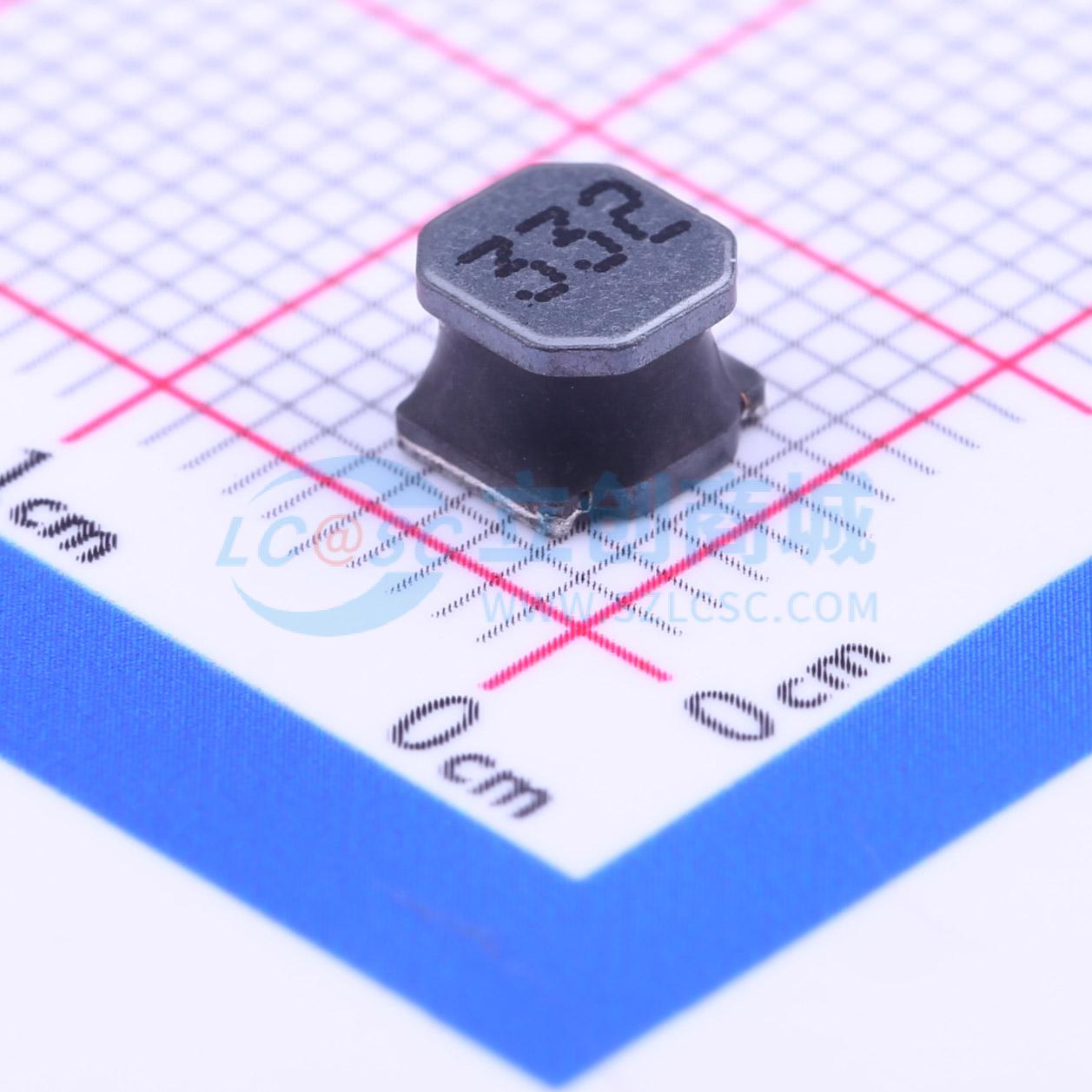 FNR5040S332MT实物图