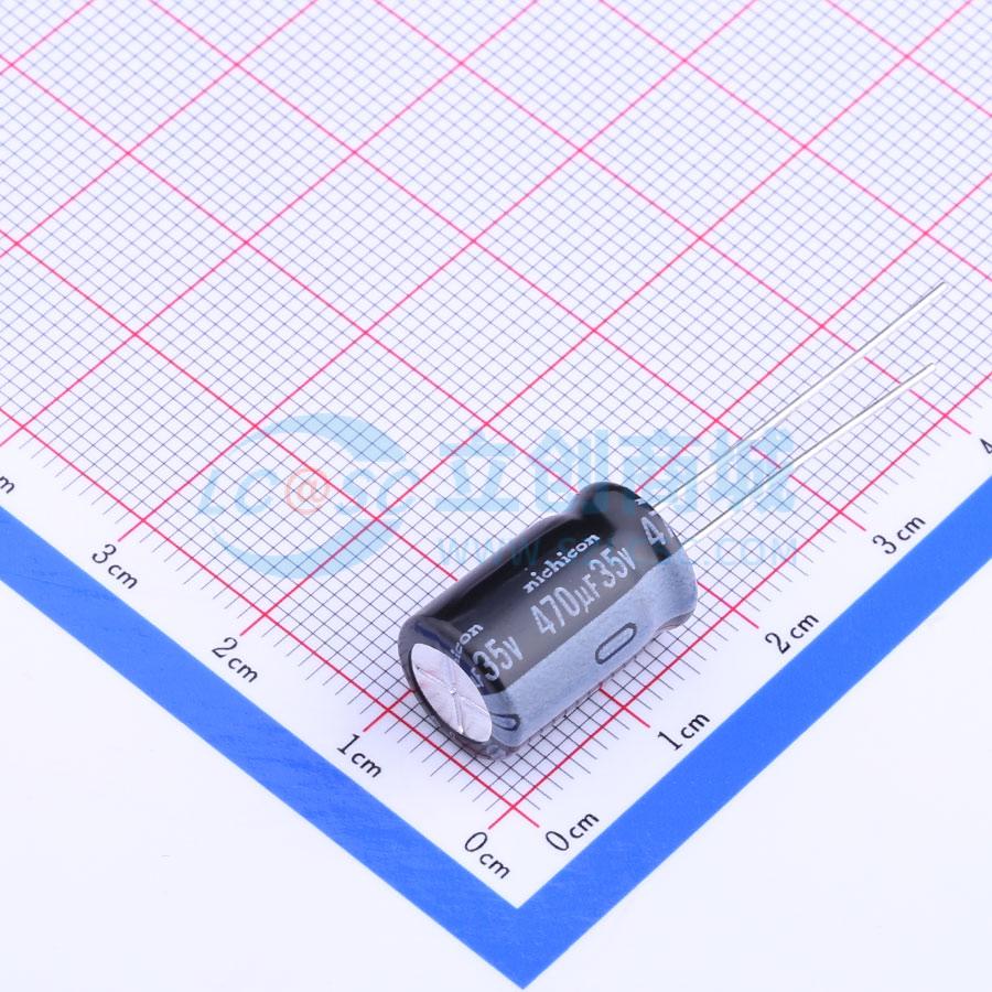 UHW1V471MPD实物图