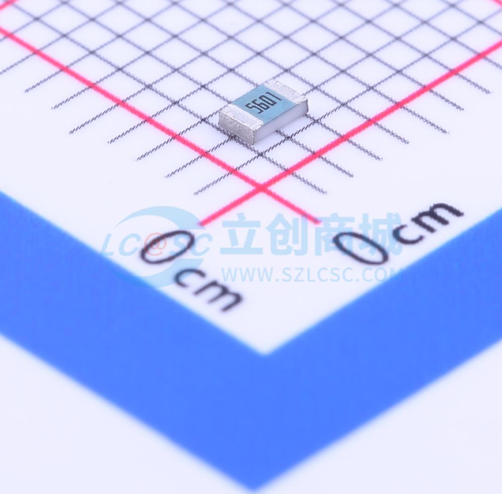 点击查看大图 RK73H2ATTD5601F实物图