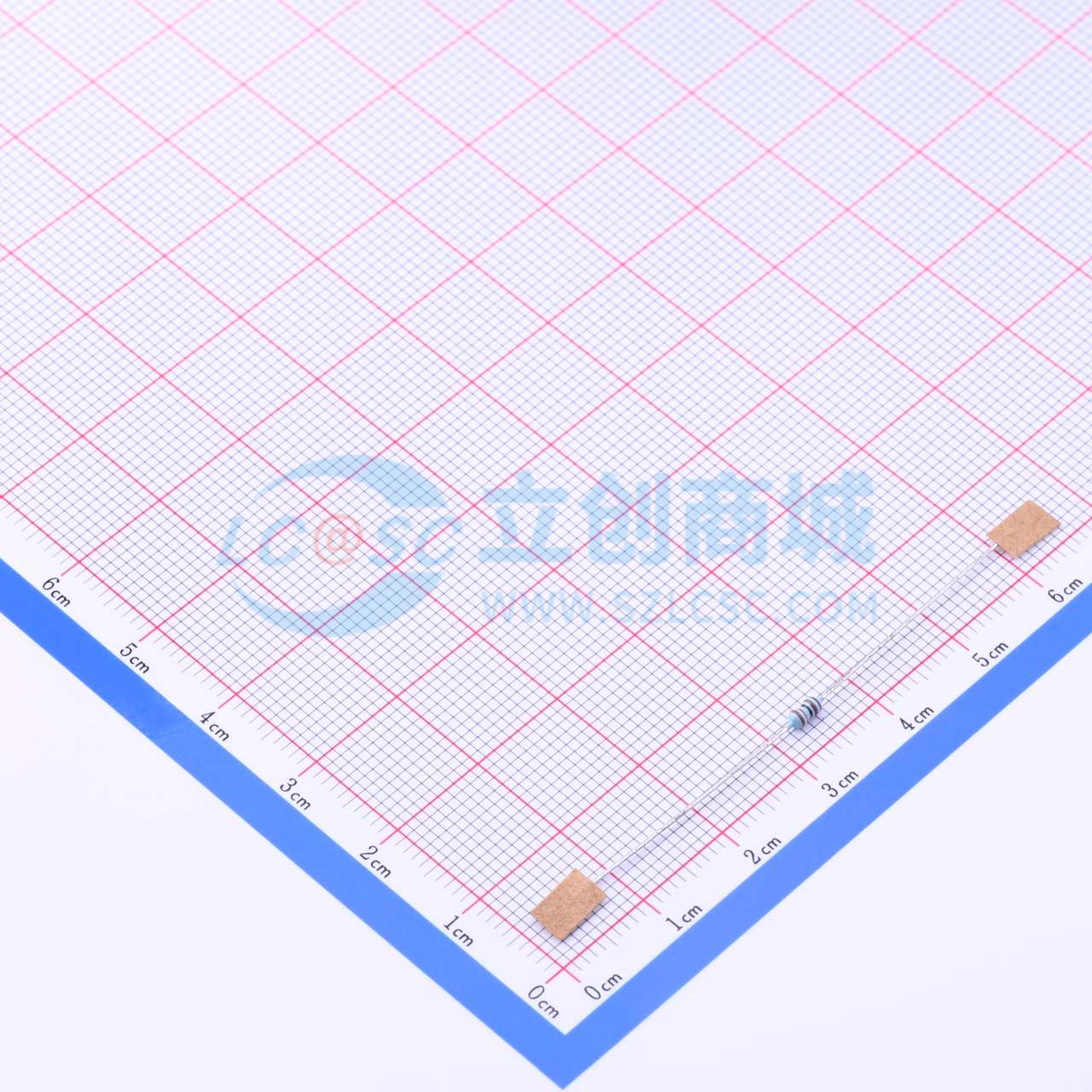 点击查看大图 RN16T52103F实物图