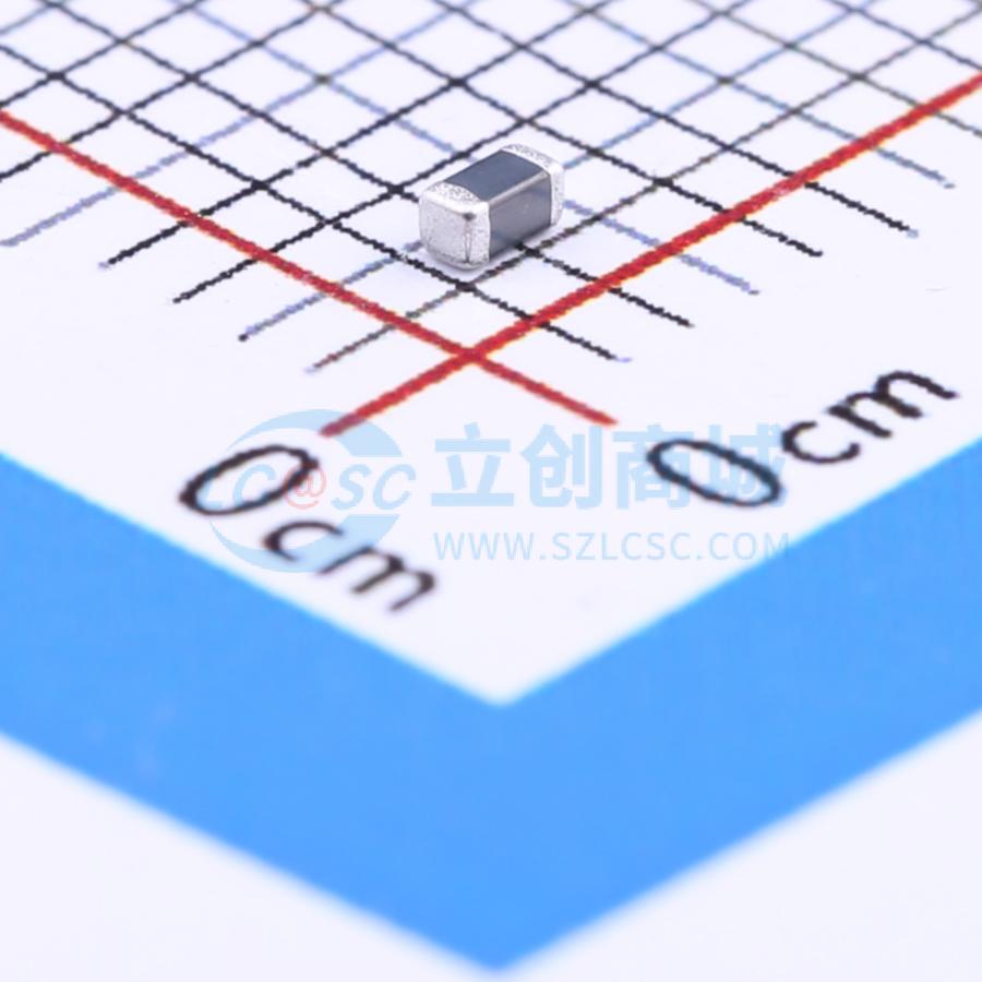 点击查看大图 MMZ1608D301BTA00实物图