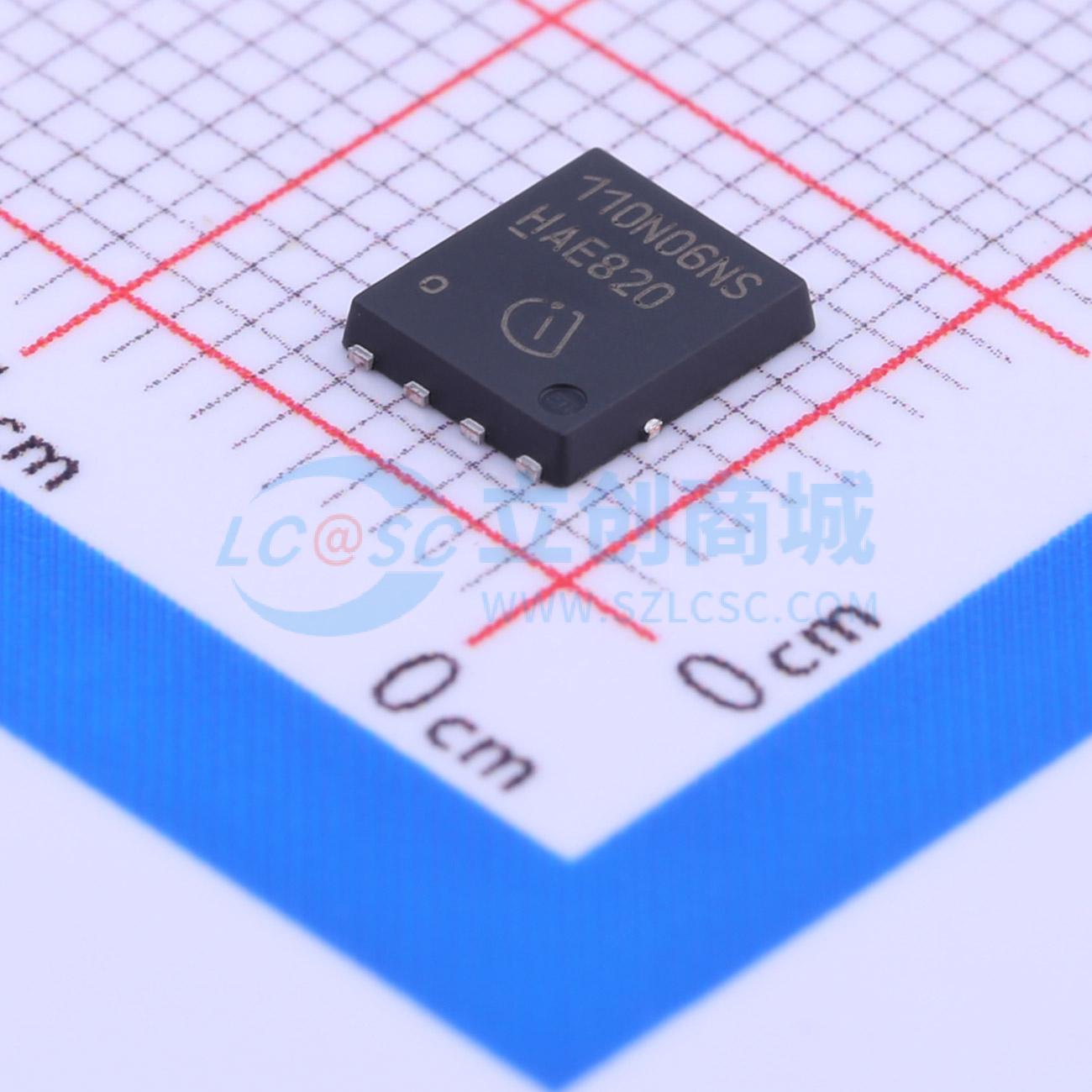 点击查看大图 BSC110N06NS3G实物图