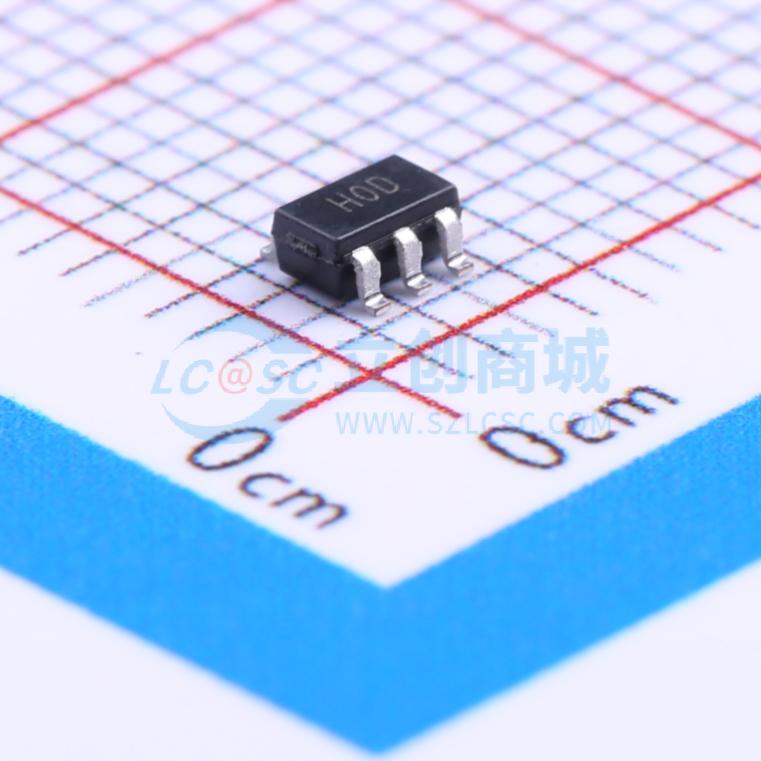 点击查看大图 AD8061ARTZ-REEL7实物图