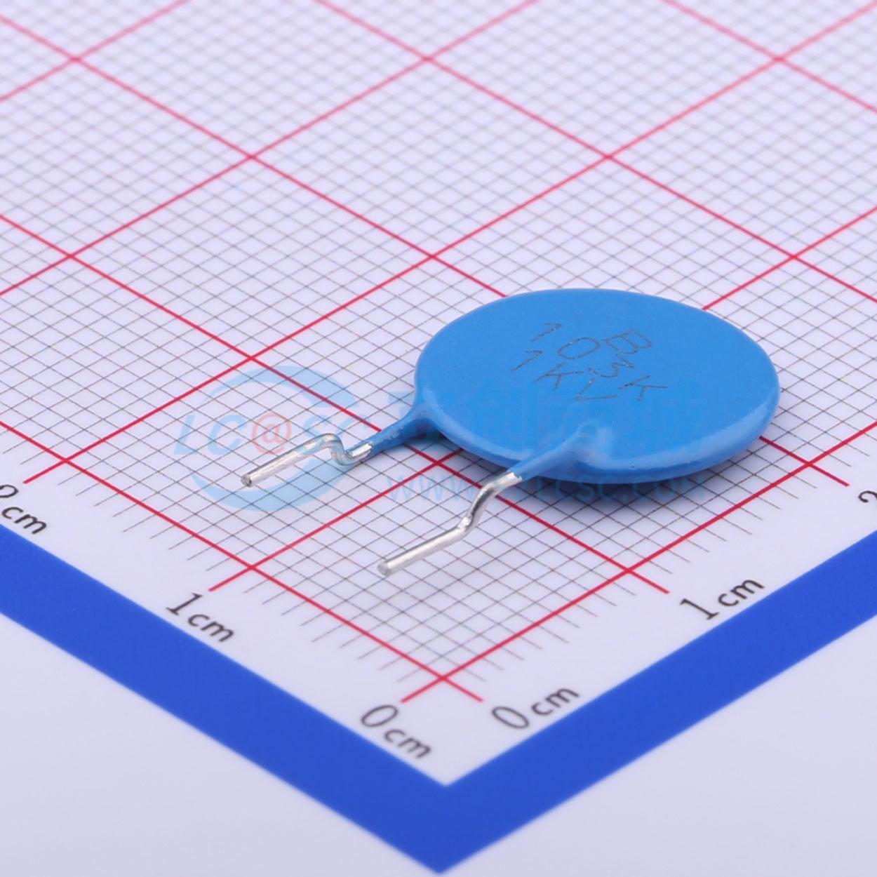 点击查看大图 CK45-B3AD103KYNNA实物图