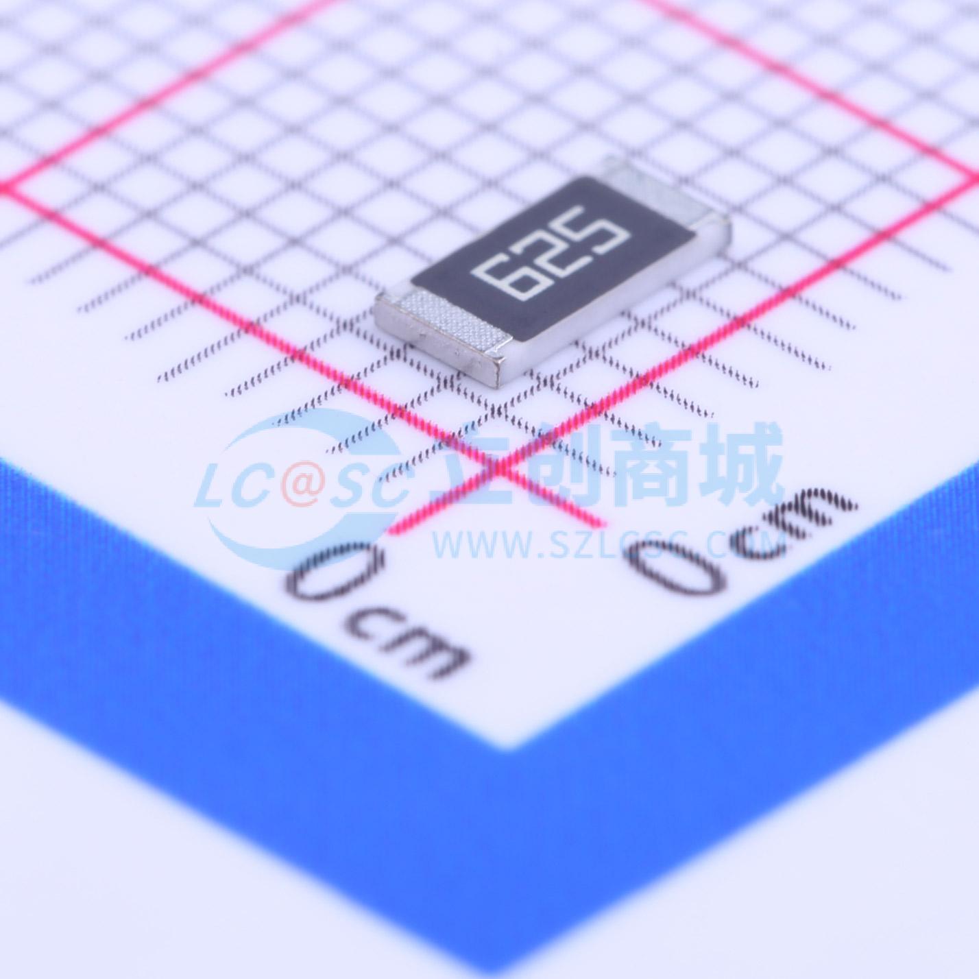 点击查看大图 CR2010J6M20E04Z实物图