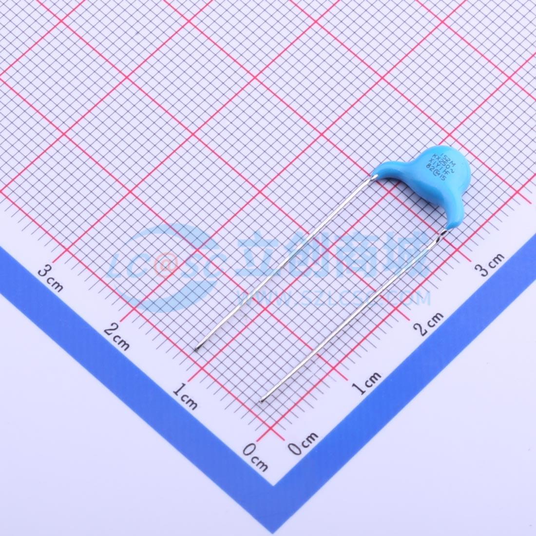 DE1E3KX152MA4BN01F实物图