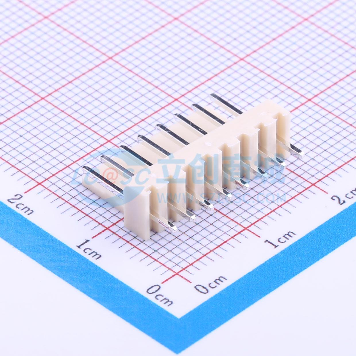 点击查看大图 W-2510S08P-0000实物图