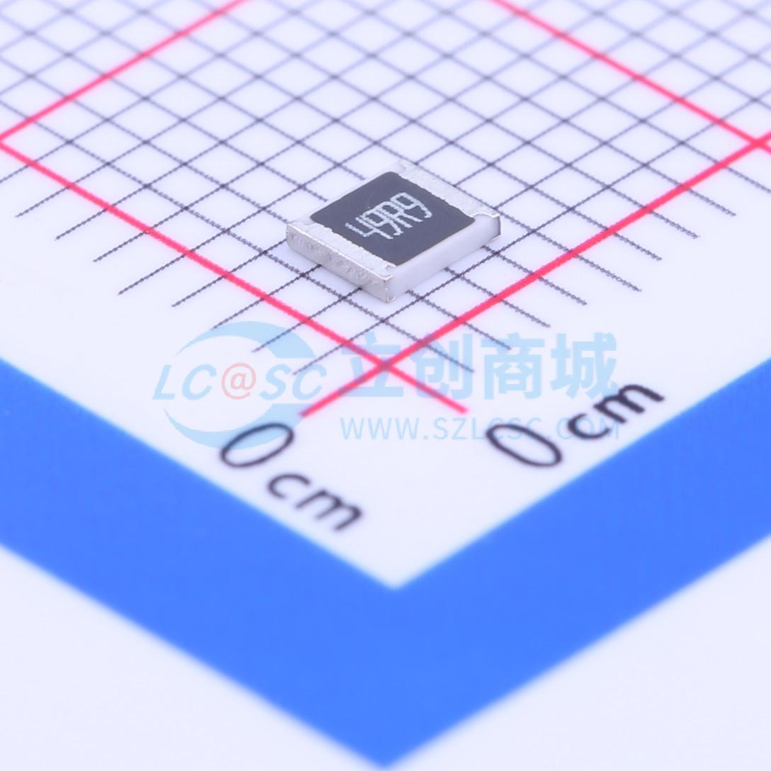 CRH1210F49R9P05Z实物图