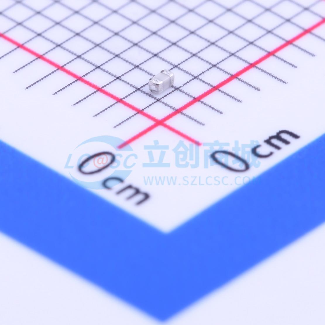 C0402C200K3GAC7867实物图