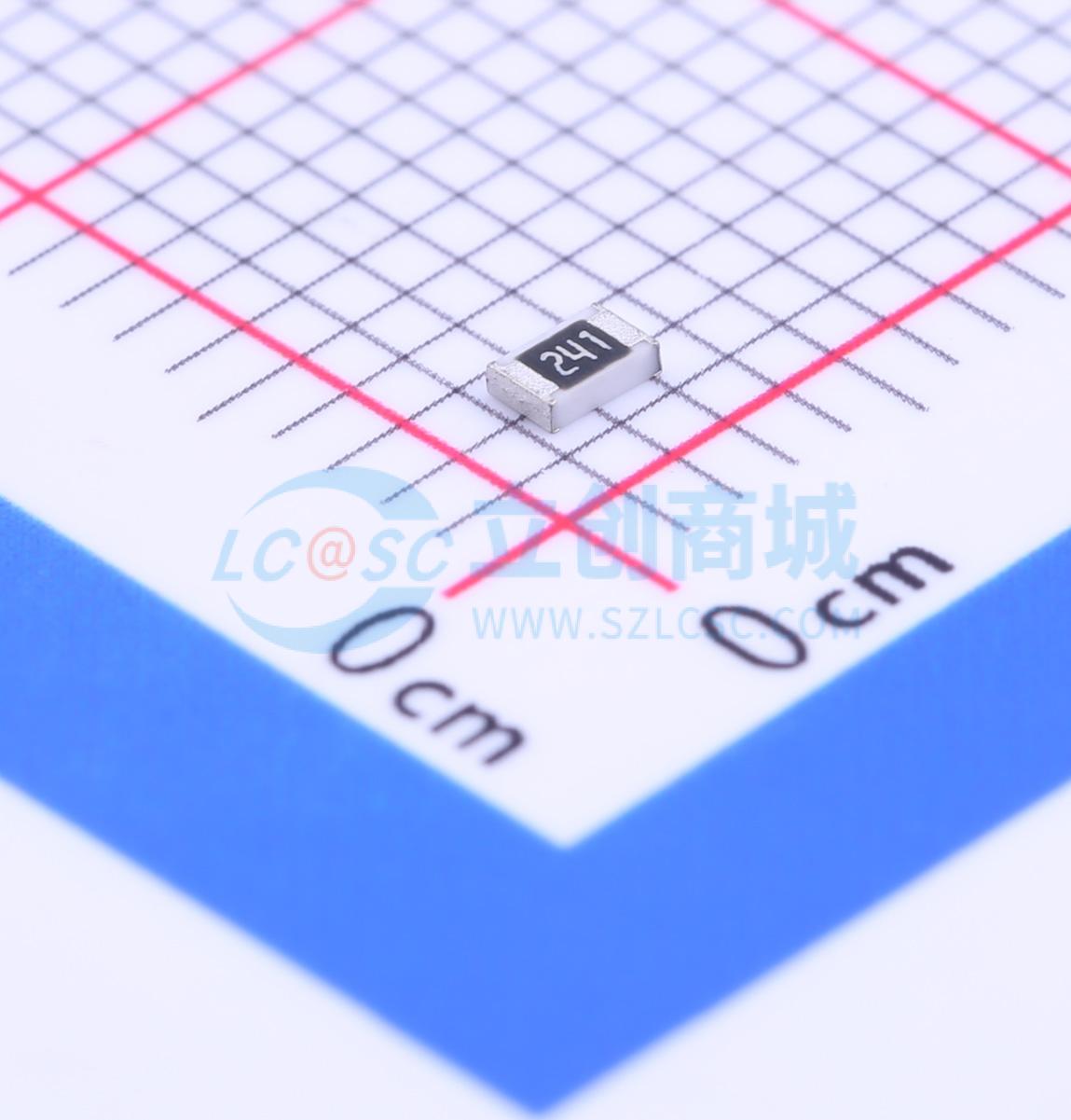 WR08X241JTL实物图