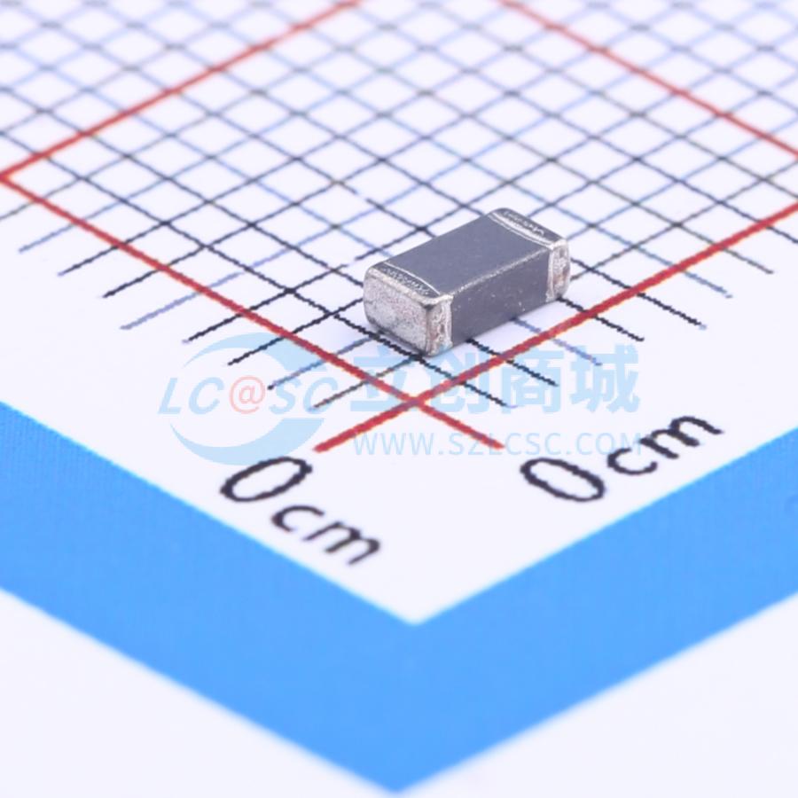 点击查看大图 PBY321611T-101Y-N实物图