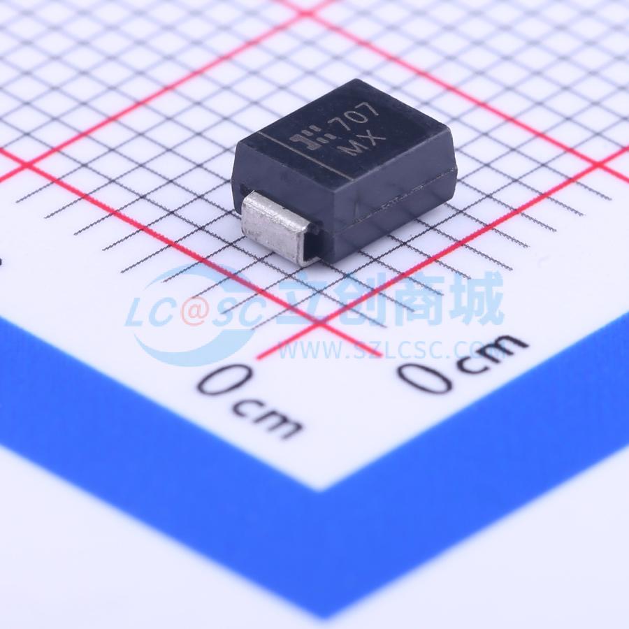 SMBJ48A-13-F实物图