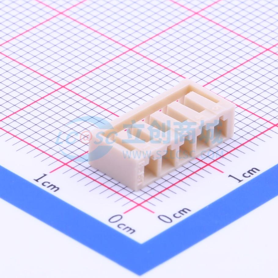 点击查看大图 5P-SCN实物图