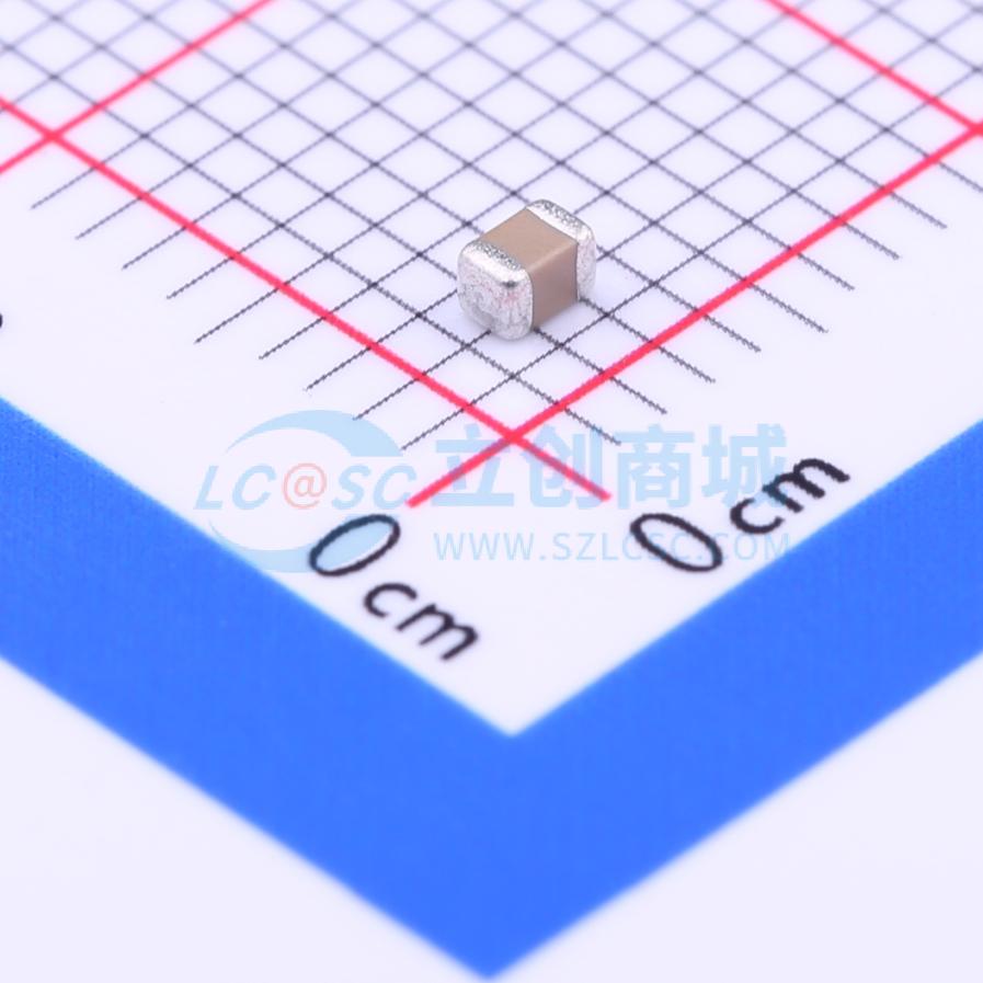 GCM21BR72A473KA37L实物图