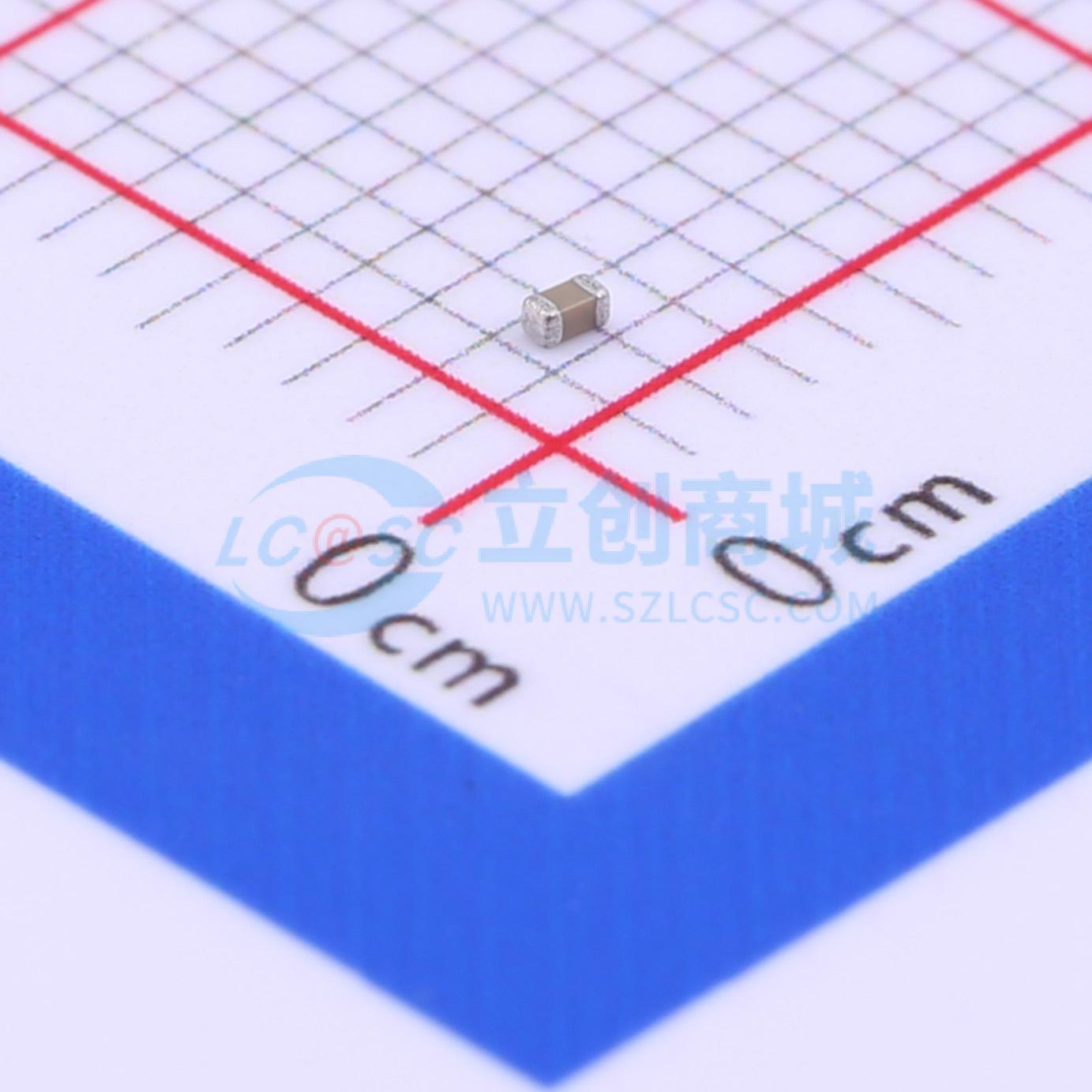 C1005X7R333KETS实物图