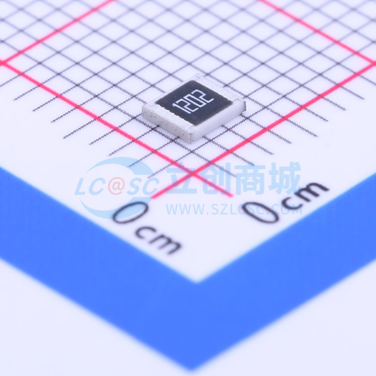 点击查看大图 CR1210F12K0P05Z实物图