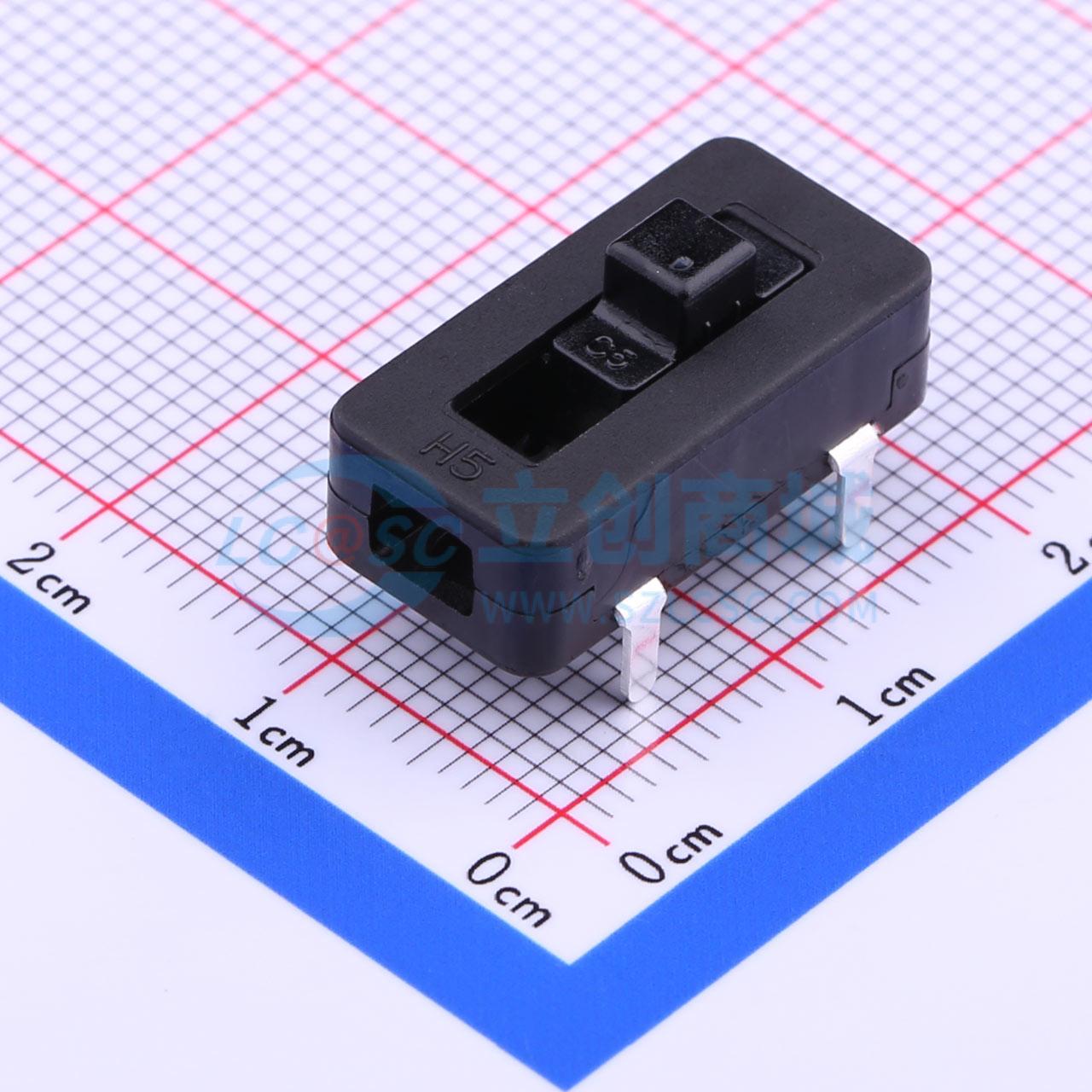 CSJ-1206-PCP31-01R实物图