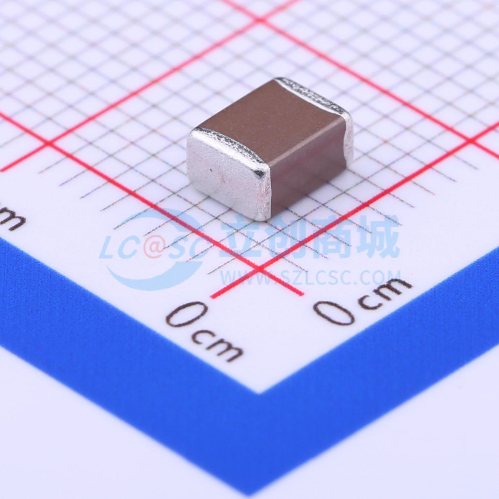 点击查看大图 C4532X7R1C226MT000N实物图