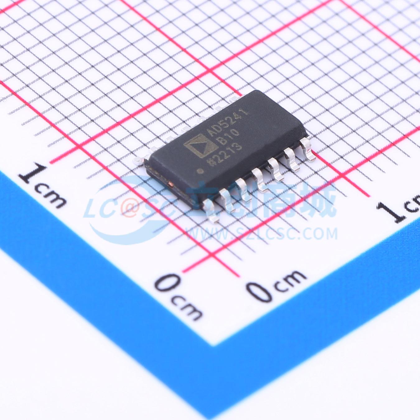 AD5241BRZ10-RL7实物图