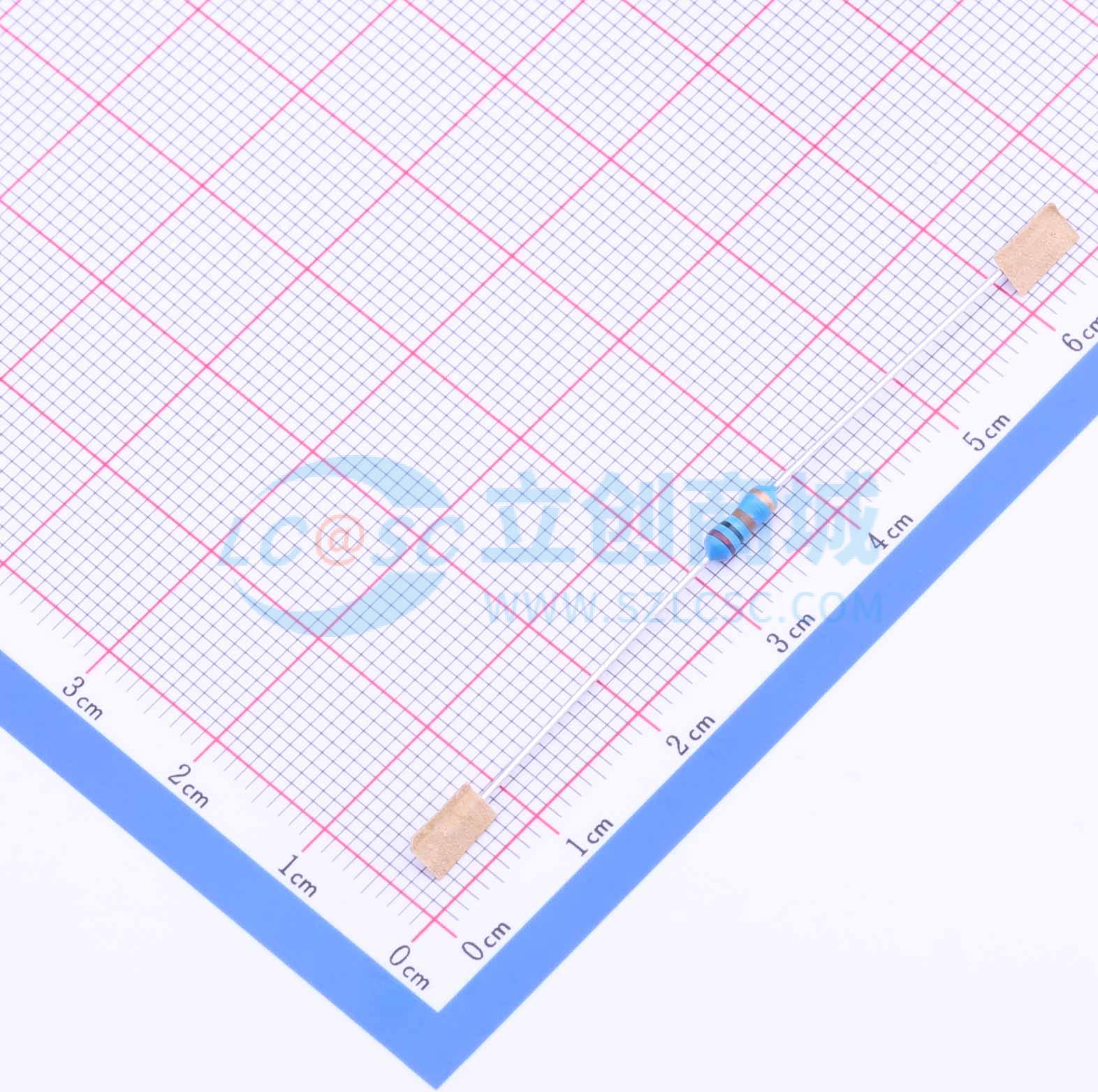 MFR-25JT-52-20K实物图