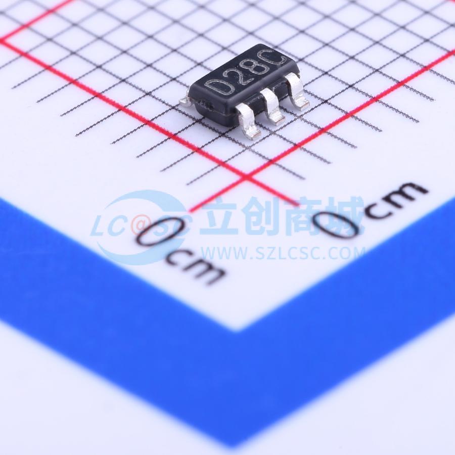 点击查看大图 LP3470IM5-3.08实物图