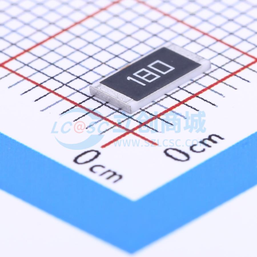 CR2512J18R0E04Z实物图